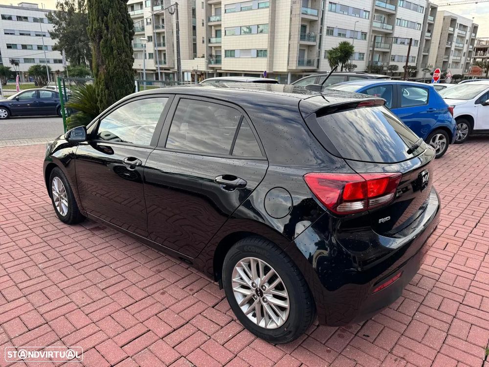 Kia Rio 1.2 CVVT Dynamic - 19