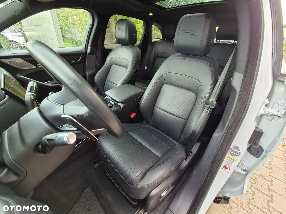 Jaguar F-Pace 3.0 V6 AWD R-Sport - 12