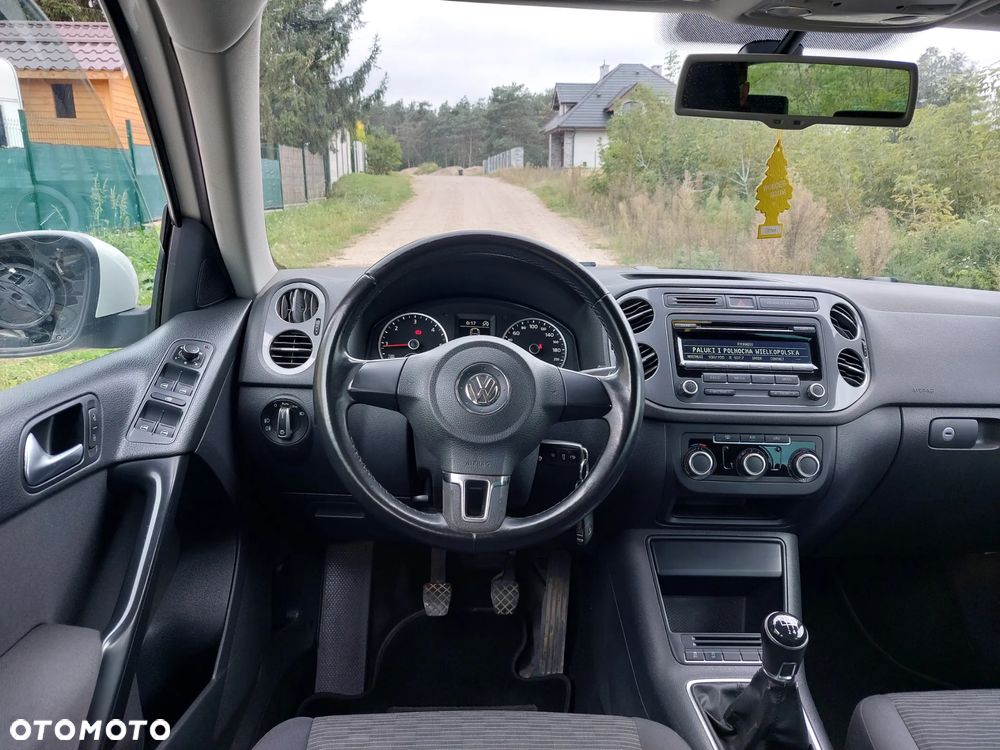Volkswagen Tiguan - 20