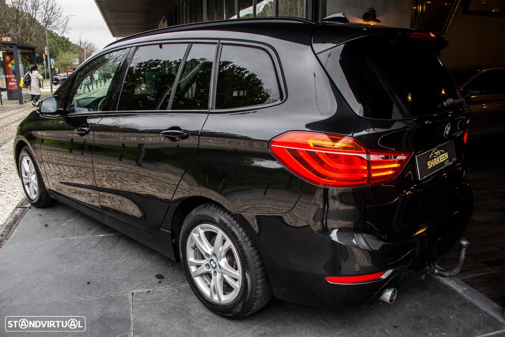 BMW 216 Gran Tourer d Aut. Advantage - 3