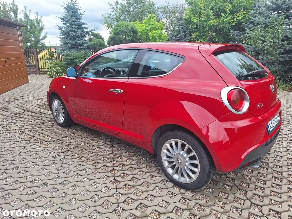 Alfa Romeo Mito 1.4 TB MultiAir Distinctive S&S TCT - 2