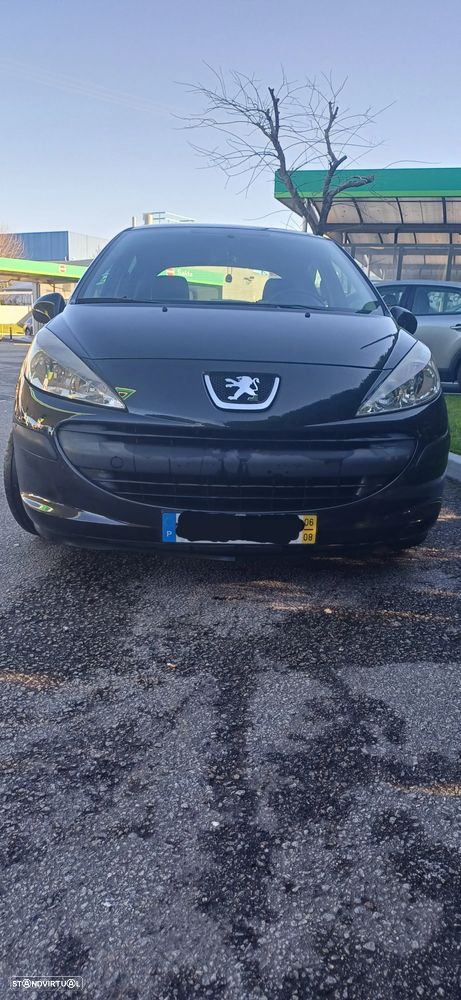Peugeot 207 1.4 HDi Urban - 1