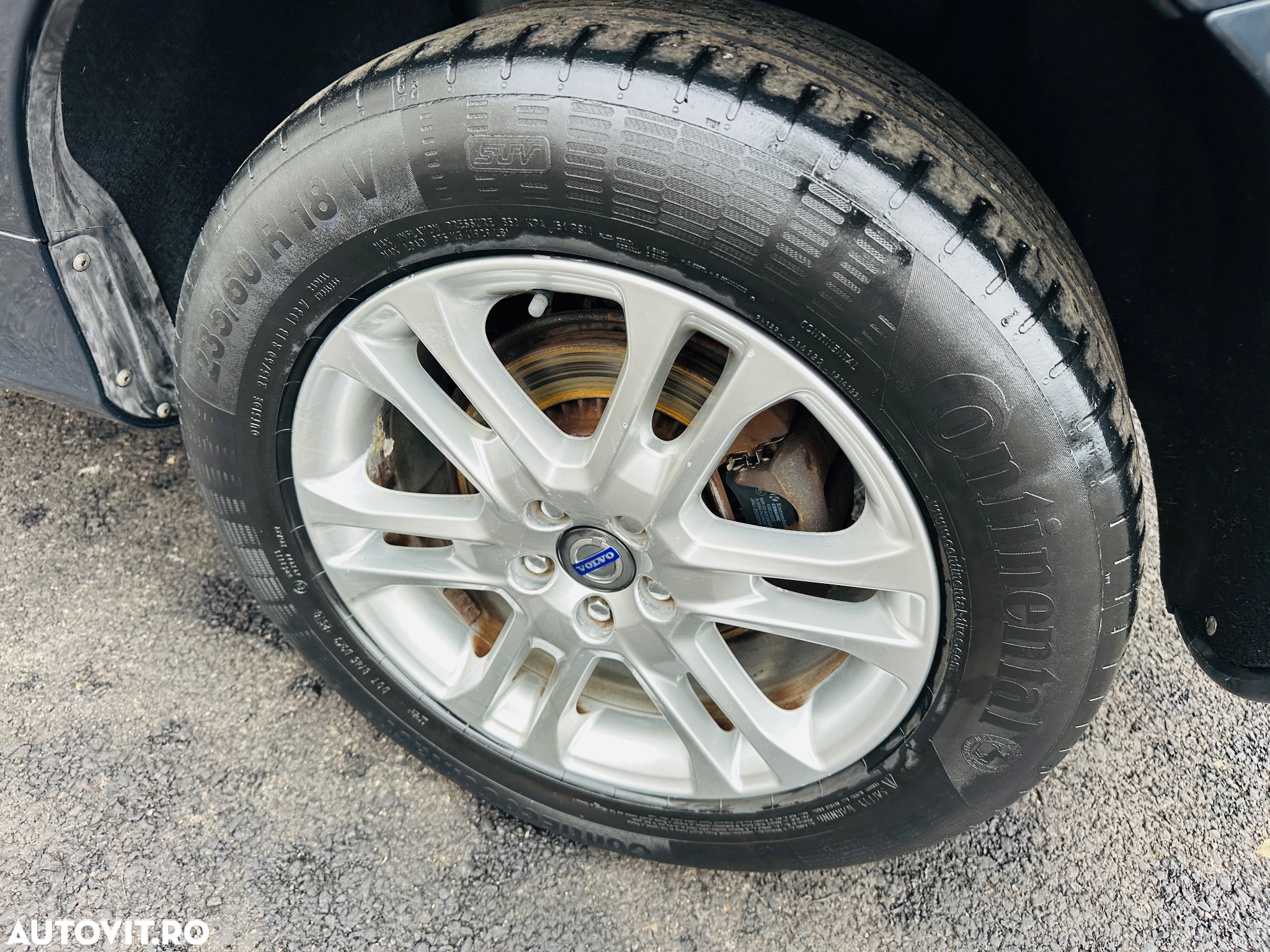 Volvo XC 60 D3 Start-Stop Summum - 15