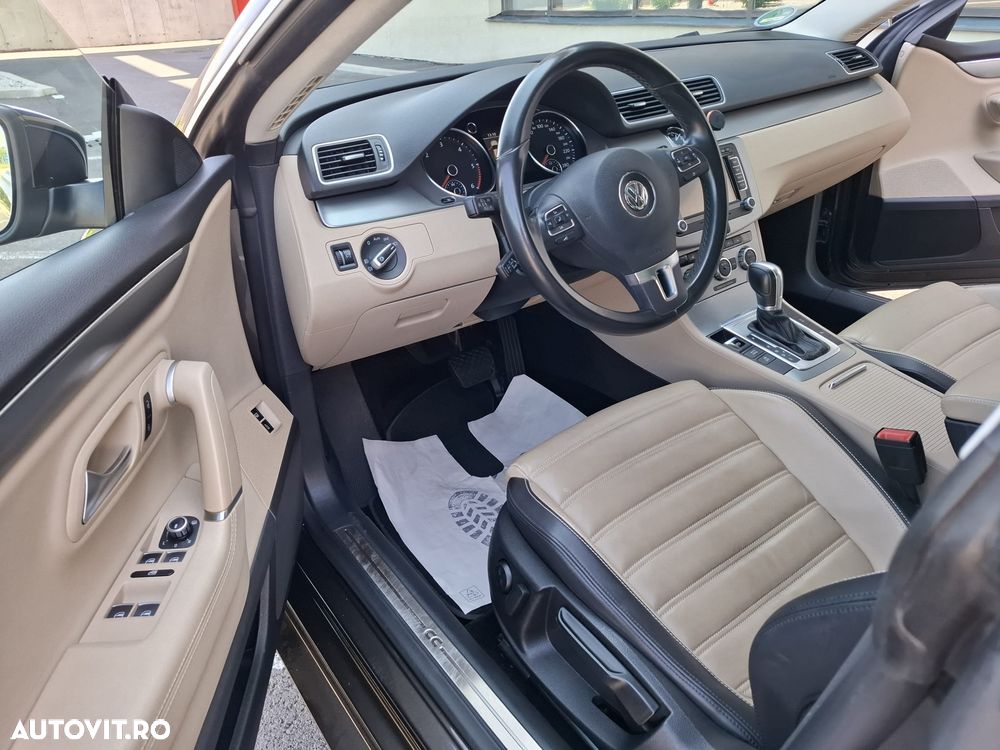 Volkswagen Passat CC 2.0 TDI DSG Exclusive - 5