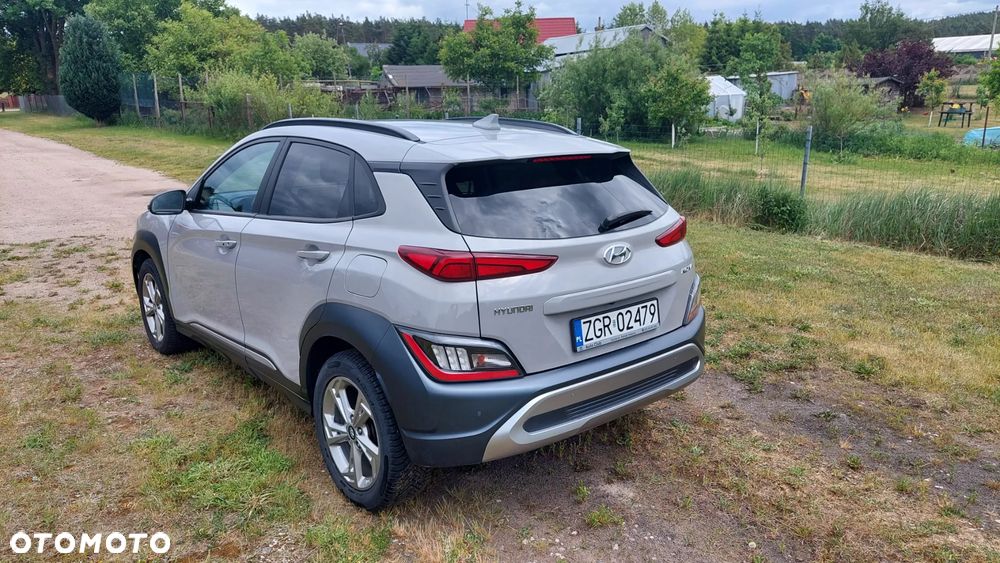 Hyundai Kona 1.0 T-GDI Smart - 3