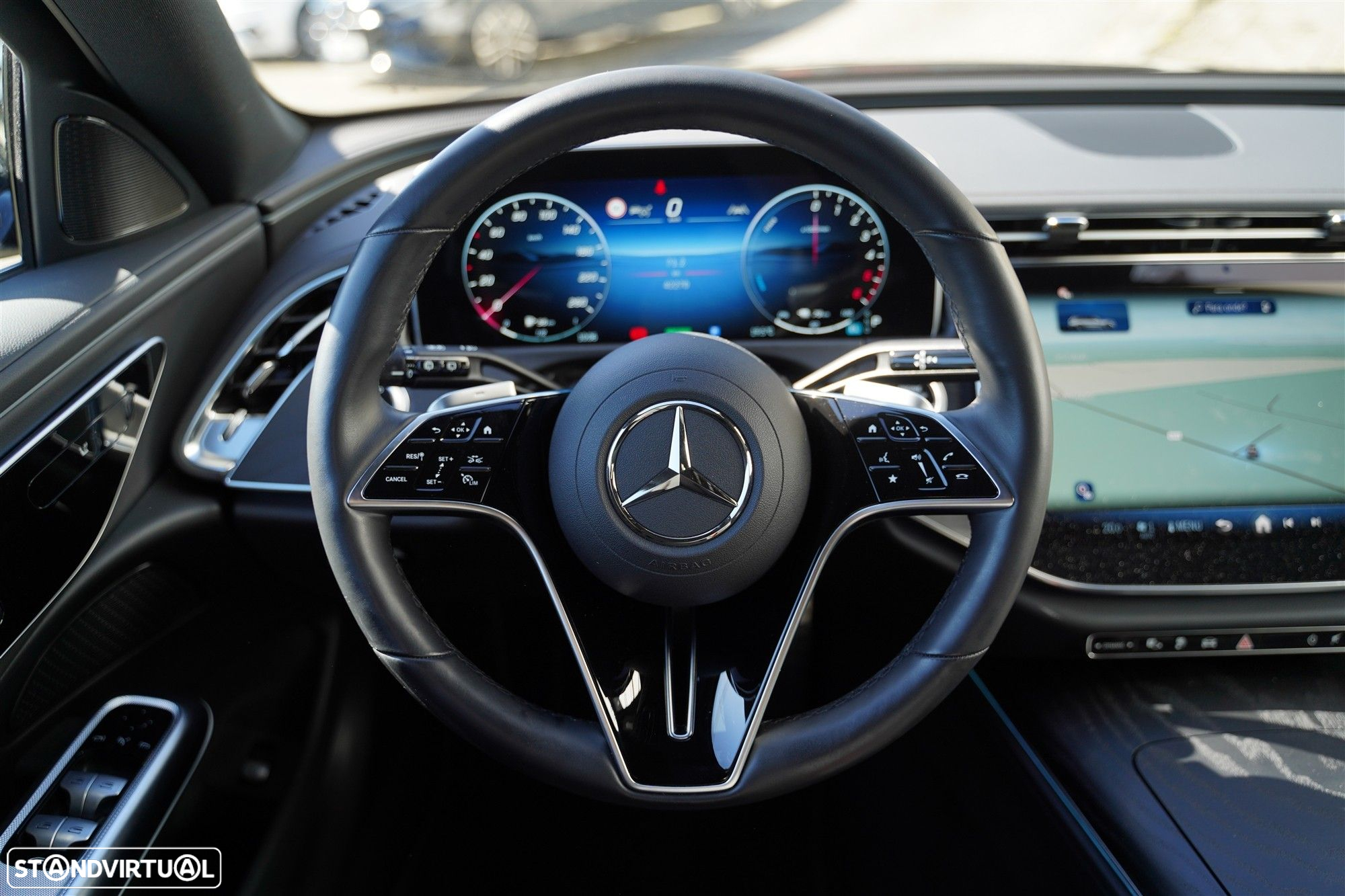 Mercedes-Benz E 300 de - 20