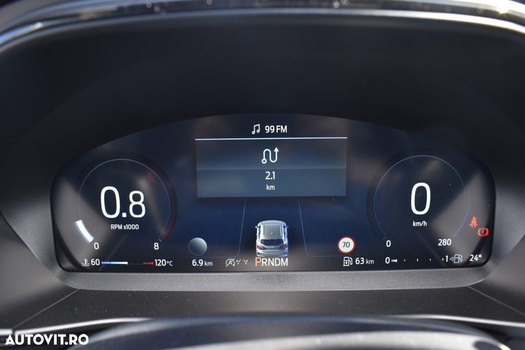 Ford Focus 2.3 Ecoboost ST X - 33