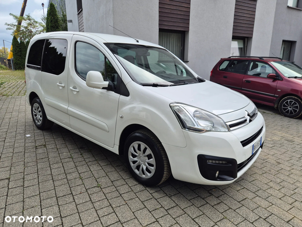 Citroën Berlingo 1.6 HDi Selection