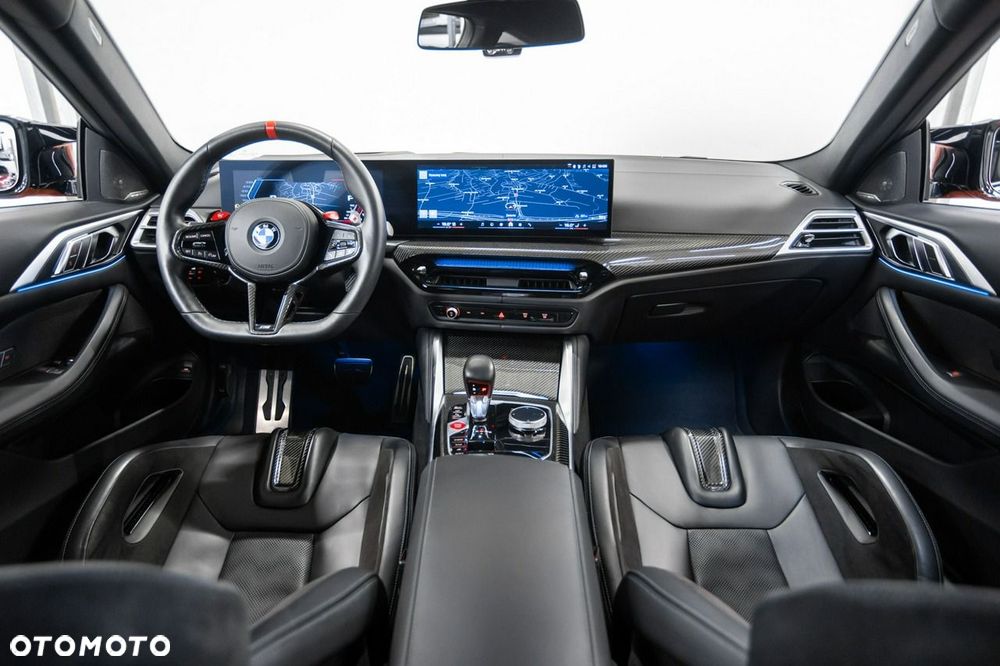 BMW M4 Competition M xDrive - 27