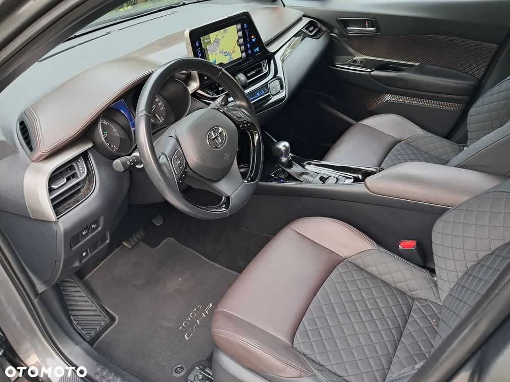 Toyota C-HR 1.8 Hybrid Executive - 11