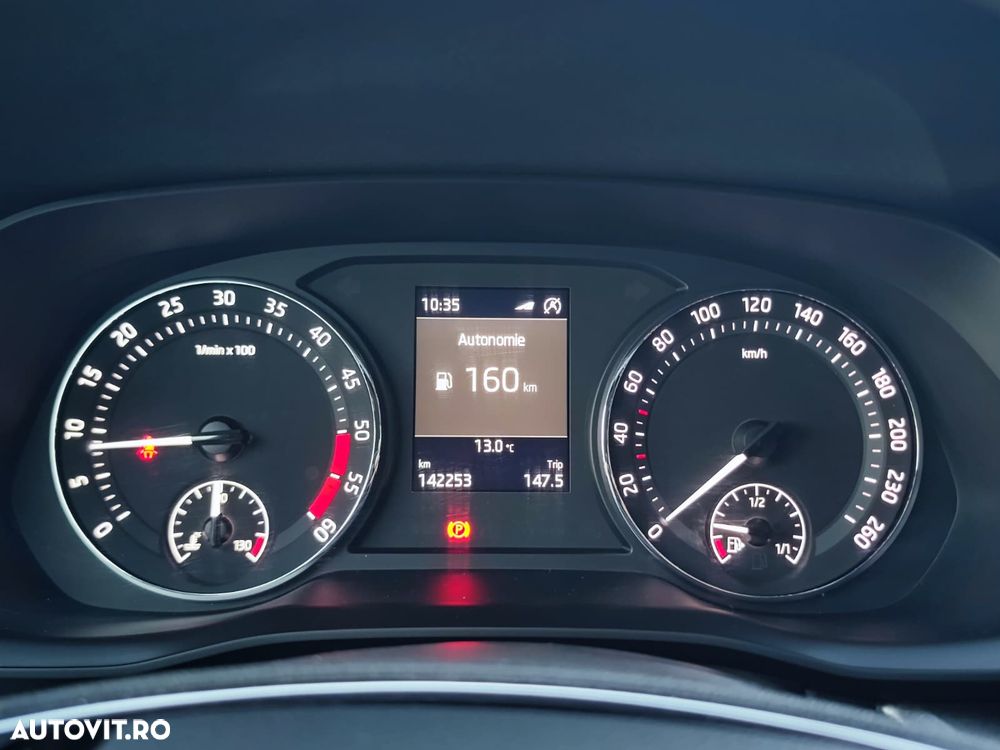 Skoda Octavia 2.0 TDI Ambition - 22