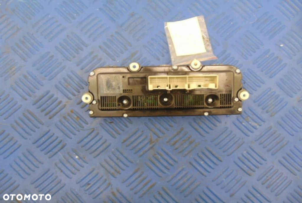 VOLKSWAGEN PASSAT B6 PANEL STEROWANIA NAGRZEWNICY - 2