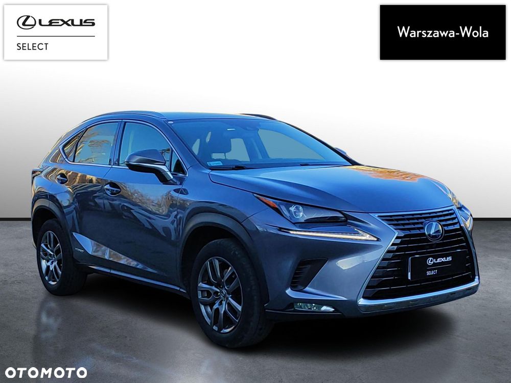 Lexus NX 300h Business Edition AWD - 6