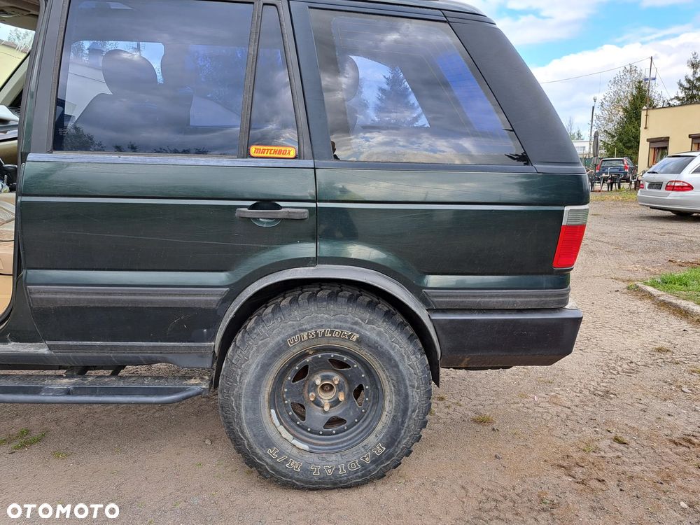 Land Rover Range Rover - 11