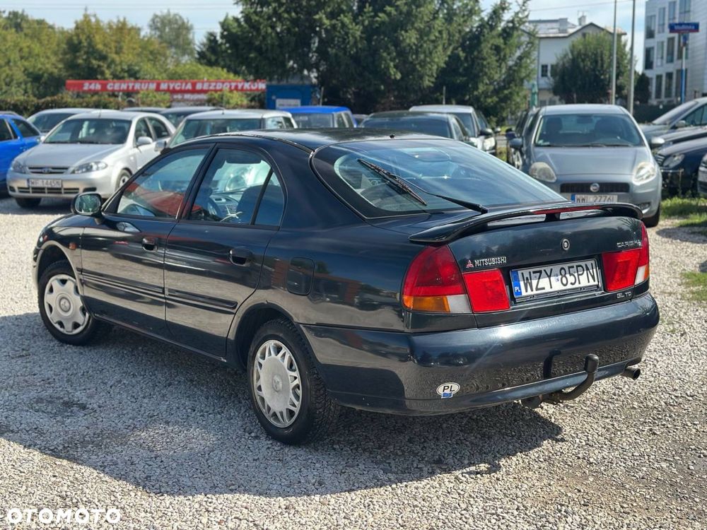 Mitsubishi Carisma - 3