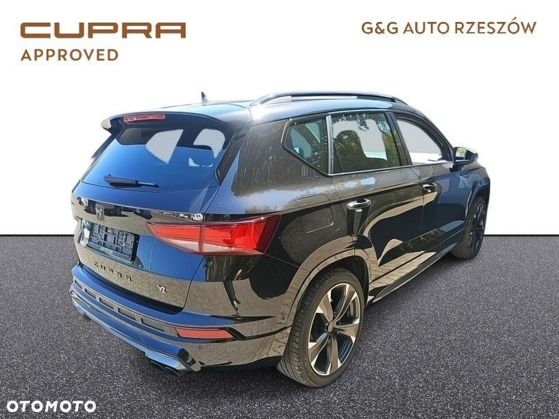 Cupra Ateca 2.0 TSI 4Drive VZ DSG - 4