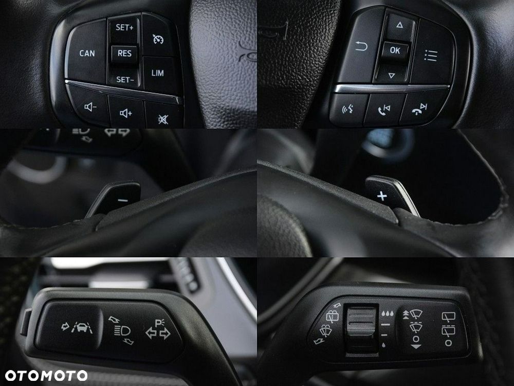 Ford Focus 1.5 EcoBlue Start-Stopp-System TITANIUM VIGNALE - 15