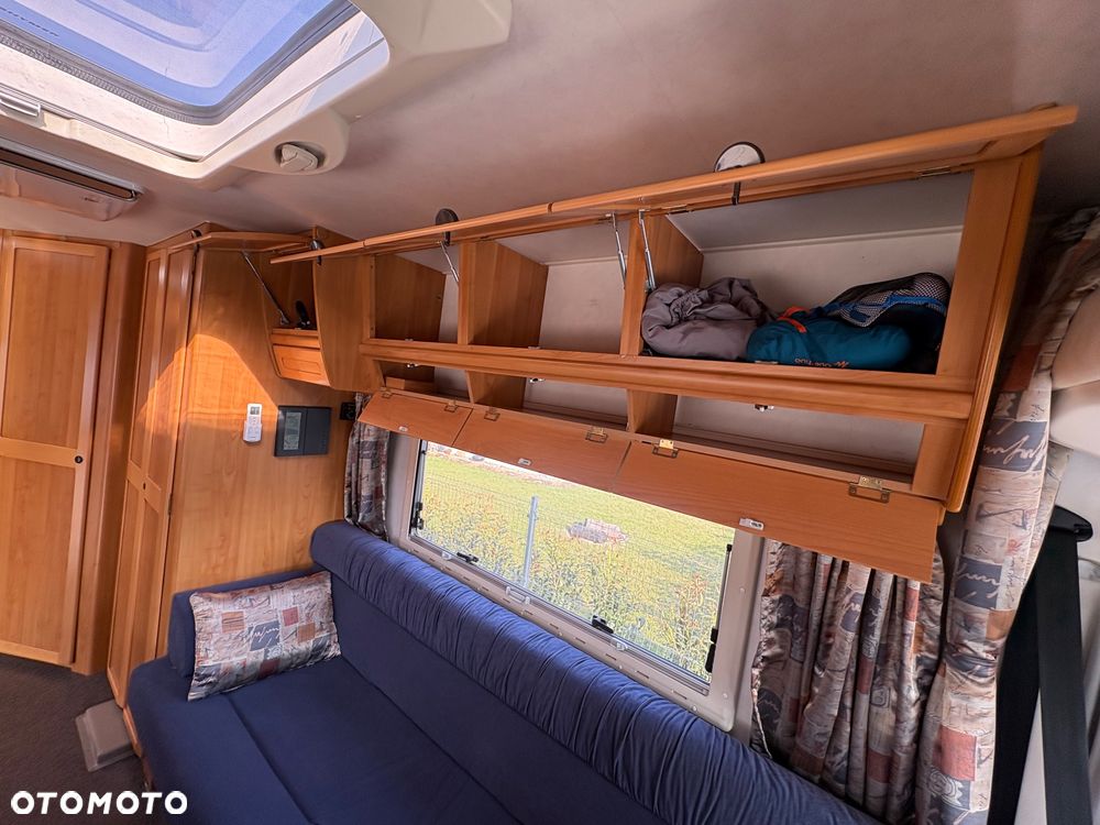 Hymer-Eriba BM 640 Starline - 23