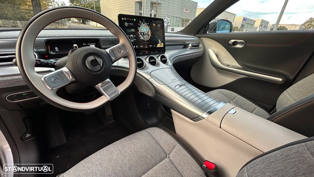 Smart #3 66 kWh Pro+ - 25