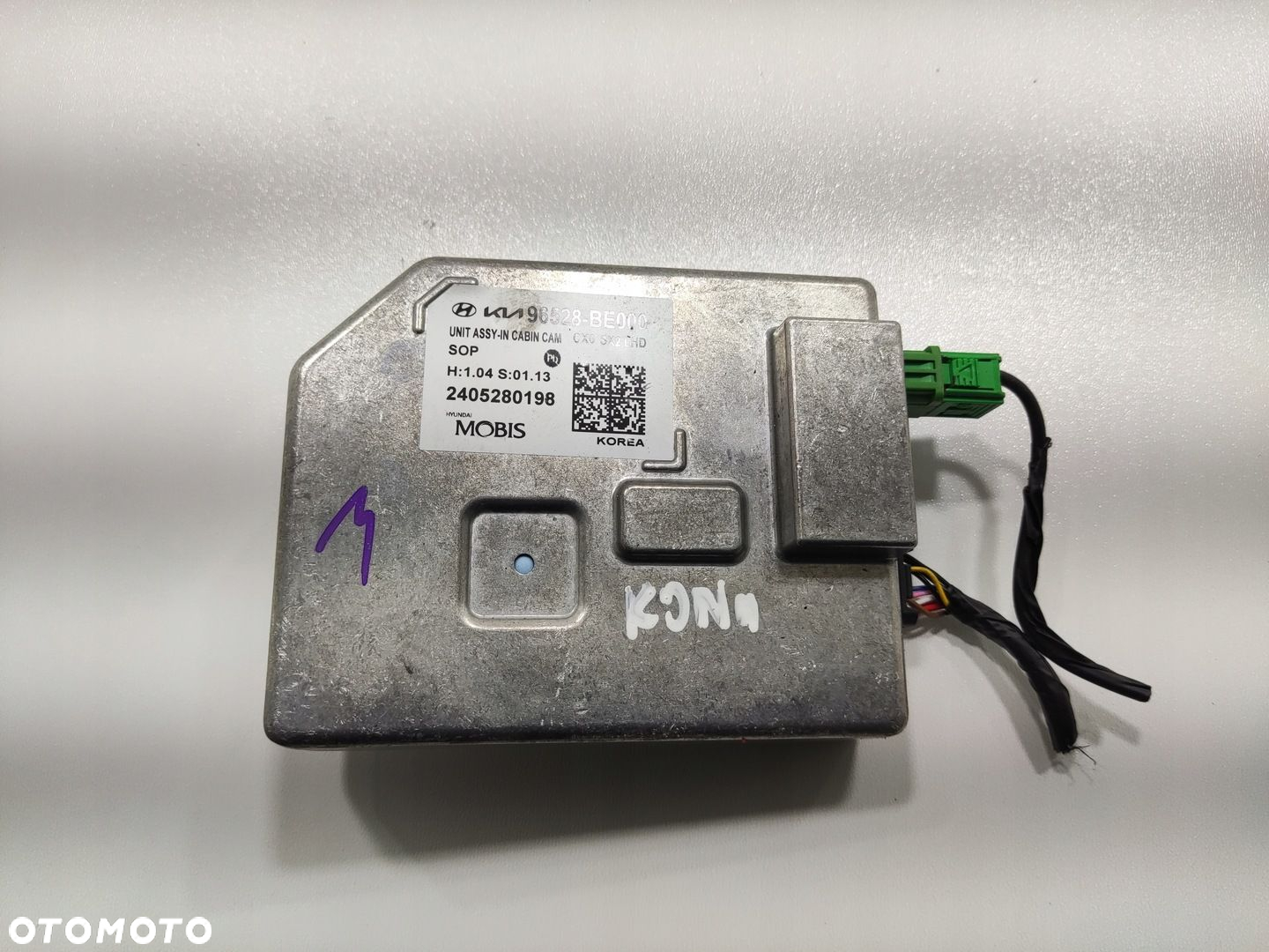 STEROWNIK MODUŁ KAMERY HYUNDAI KONA II 2023-2025 96528-BE000 - 2