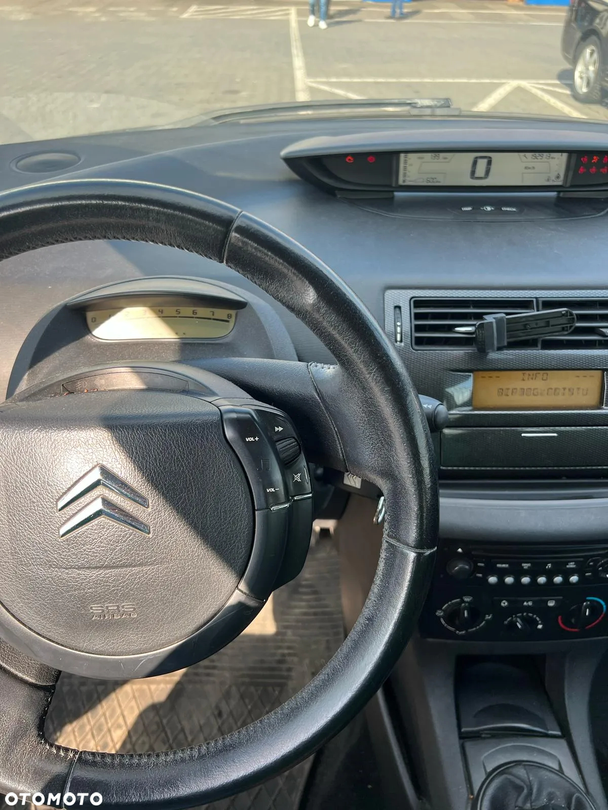 Citroën C4 - 7