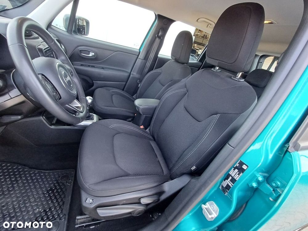 Jeep Renegade 1.0 GSE T3 Turbo Limited FWD S&S - 12
