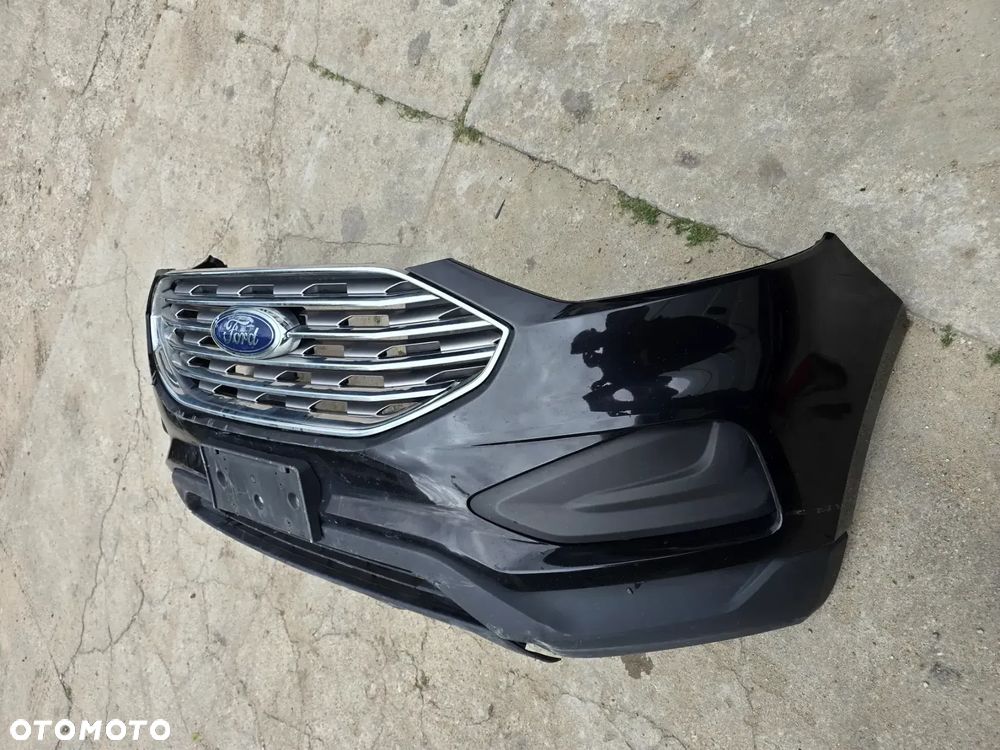 Zderzak Przód Przedni Ford Edge LIFT 19-25 - 2