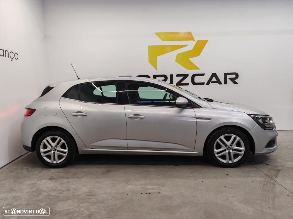 Renault Mégane 1.5 dCi Limited - 5