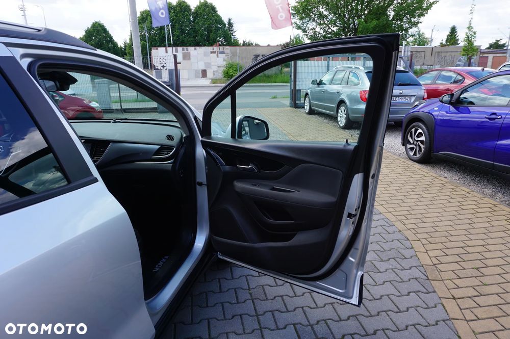 Opel Mokka X 1.4 Automatik Edition - 23