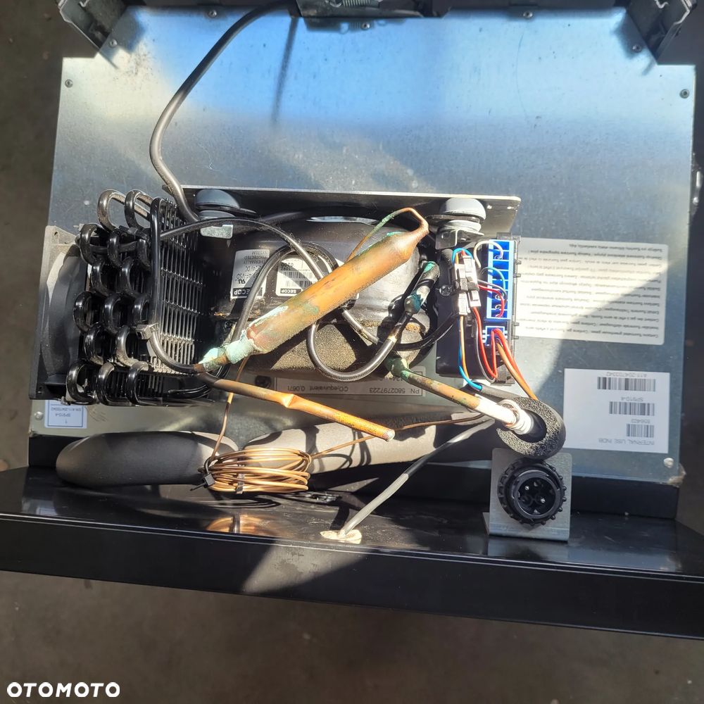 LODÓWKA IVECO S WAY ORYGINAŁ SPRAWNA 5802797223 CHWALIM116 - 7