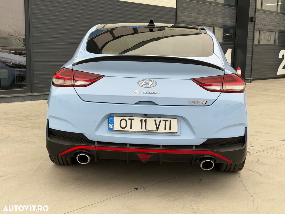 Hyundai i30 N 2.0 T-GDi 275CP 5DR 6M/T N Performance - 5