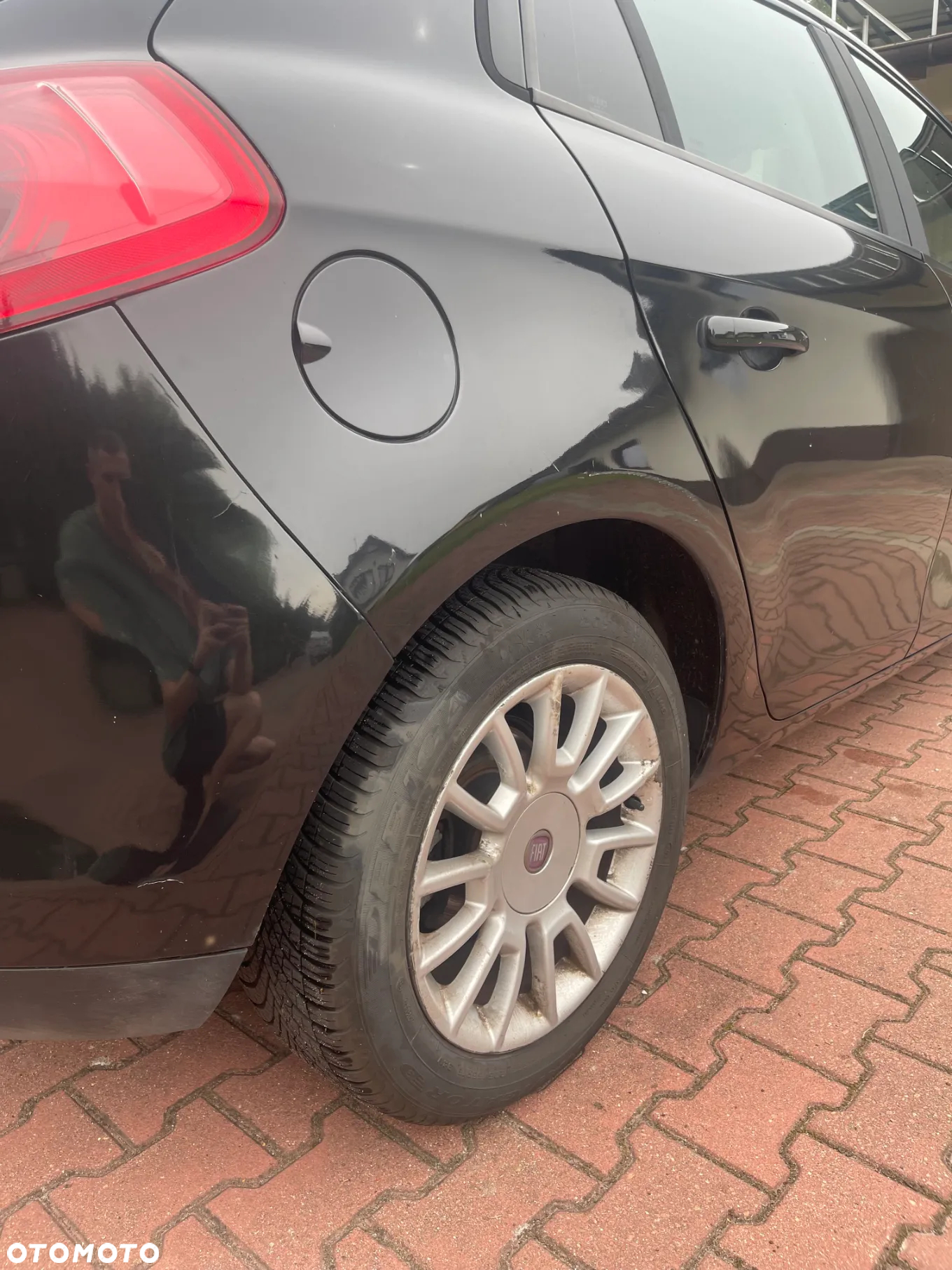 Fiat Bravo 1.4 T-Jet 16V Sport - 9