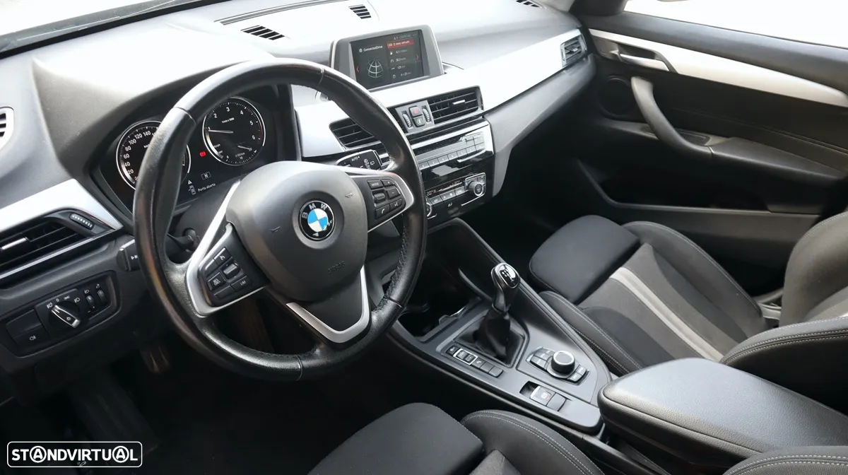 BMW X1 16 d sDrive Advantage - 14