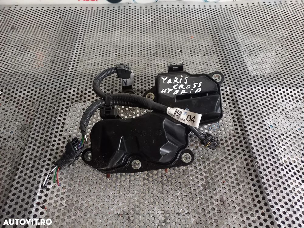 Separator Epurator Benzina Toyota Yaris Yaris Cross Prius Verso 1.5 Benzina Hybrid Motor XM15A Cod - 3