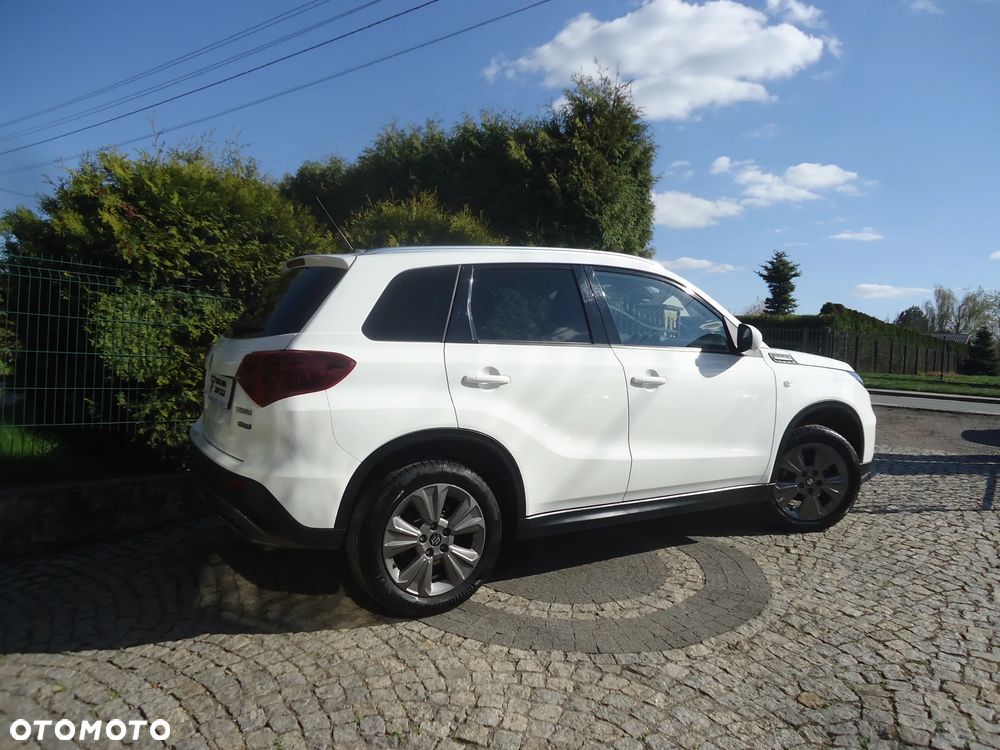 Suzuki Vitara 1.4 Boosterjet SHVS Premium 2WD - 6