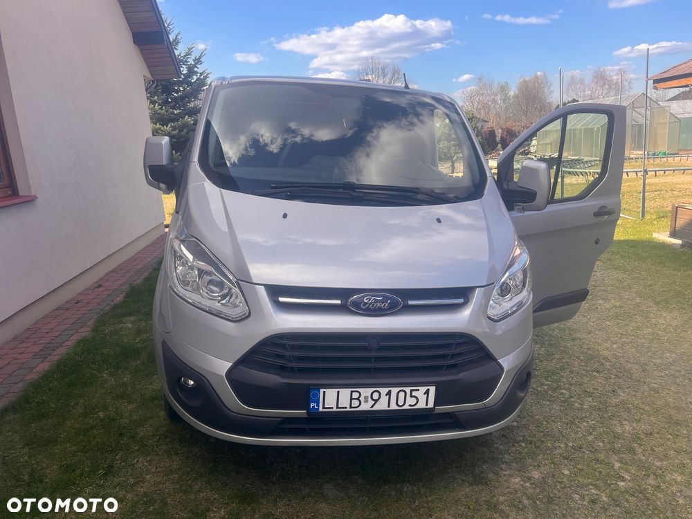 Ford Transit Custom - 1