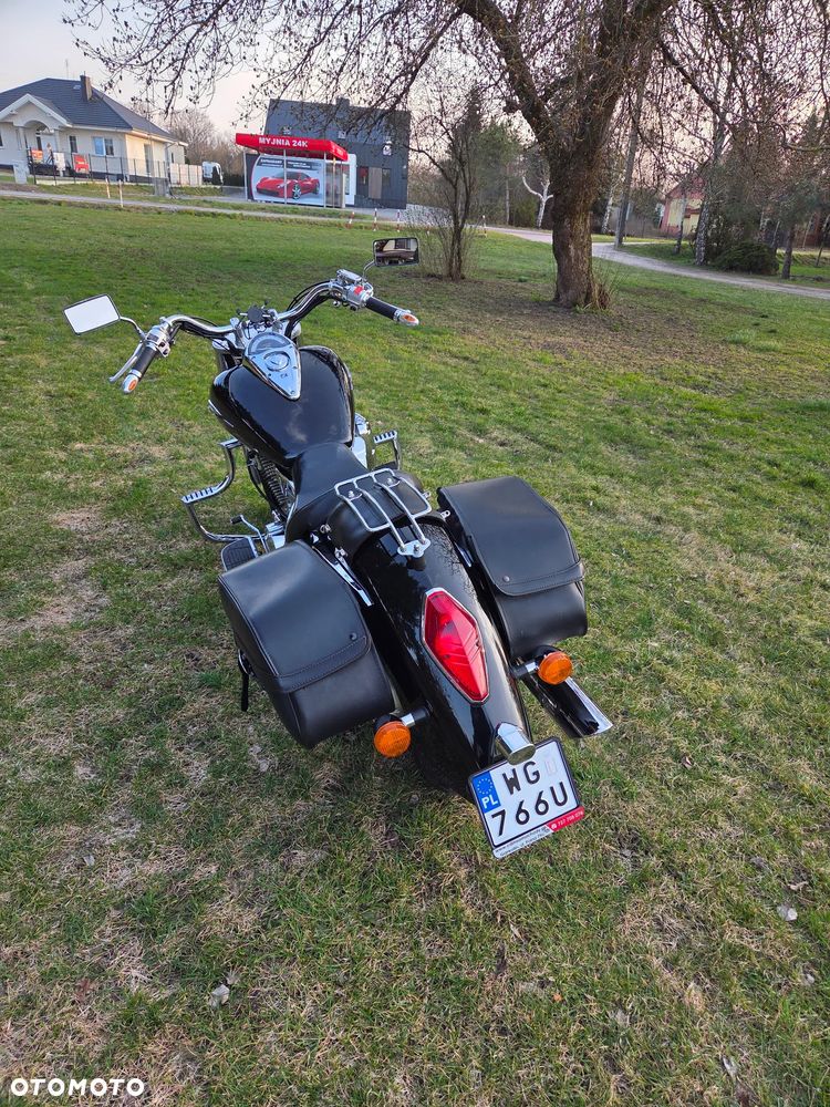 Honda VTX - 6