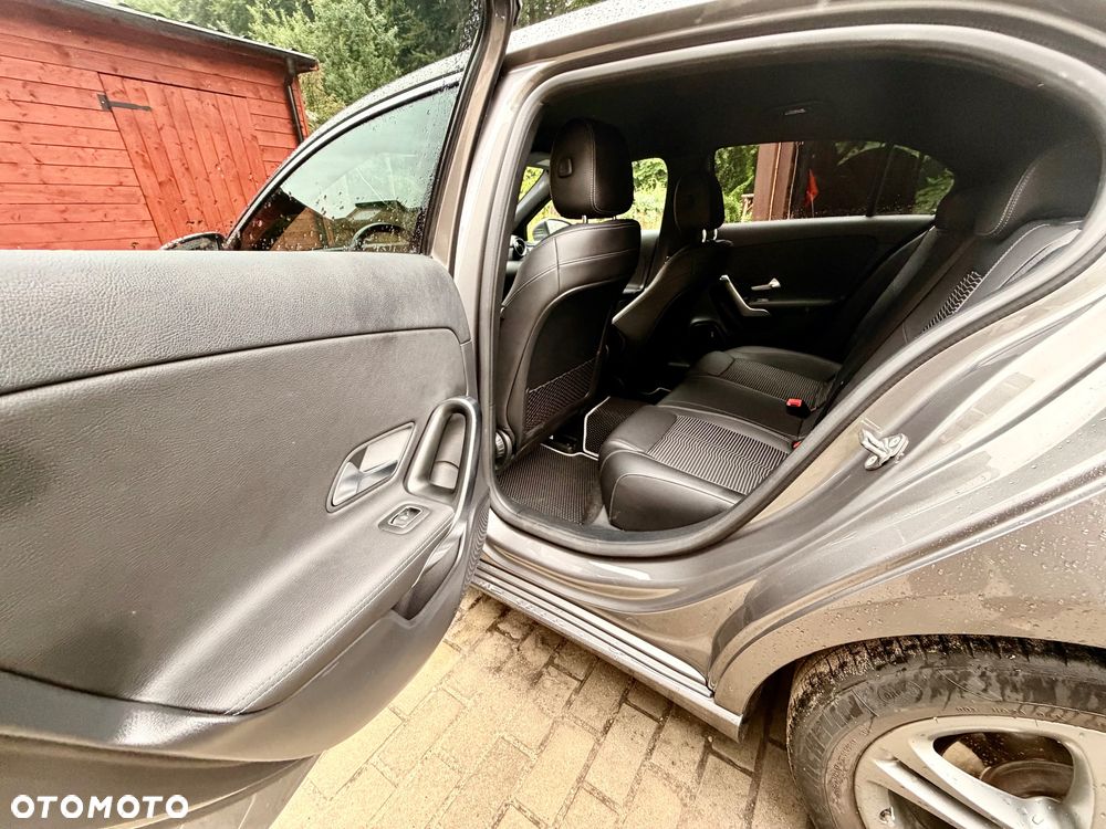 Mercedes-Benz Klasa A 200 7G-DCT Edition 19 - 10