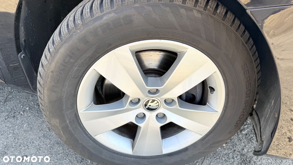 Skoda Superb 1.6 TDI DSG Ambition - 13