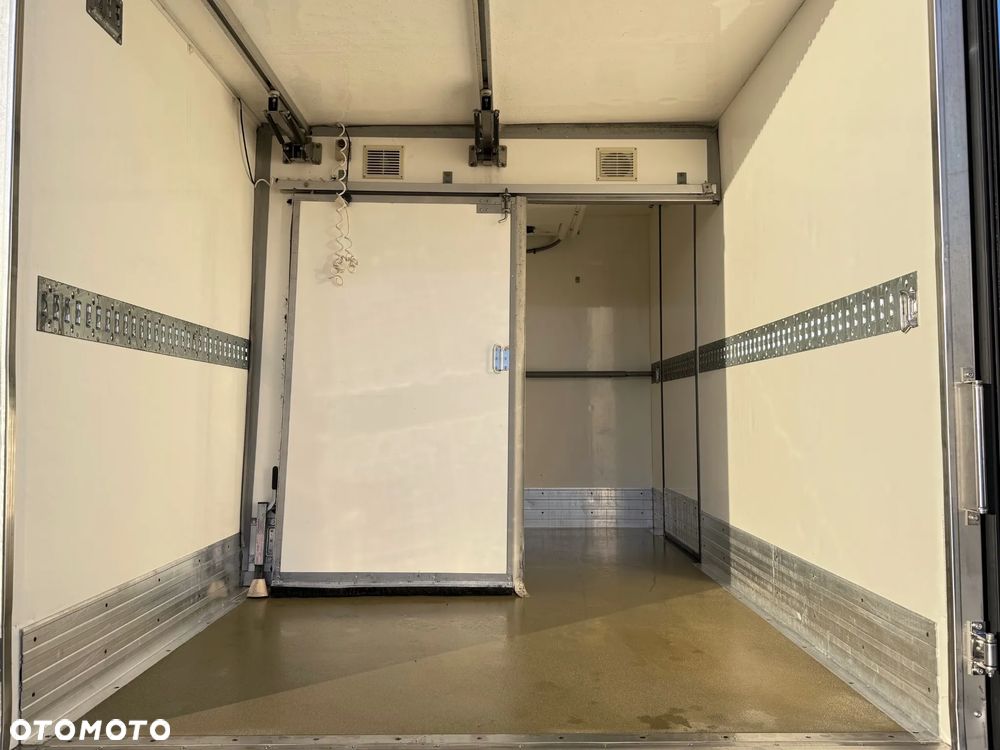 Iveco Daily 50C16 3.0 Bliźniaki Kontener 3x Drzwi Chłodnia Mroźnia Carrier Xarios 500 Jeden Właściciel - 15