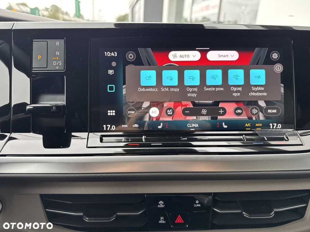 Volkswagen multivan LIFE 2.0 TDI 150 KM 7-DSG ErgoComfort L2 - 31