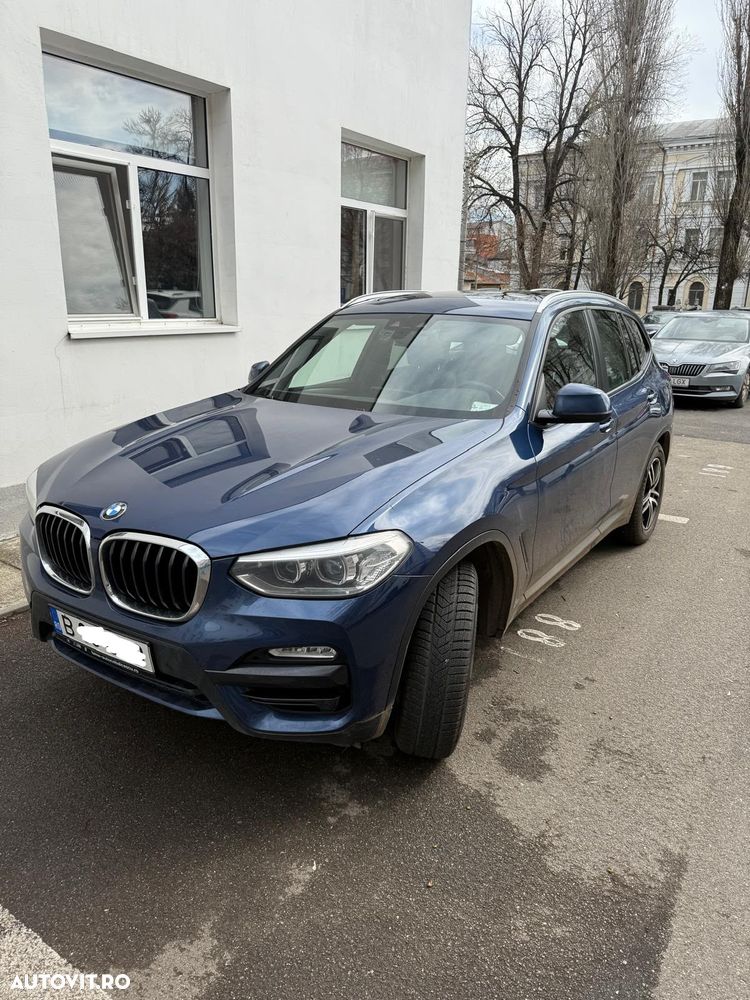 BMW X3 xDrive20i AT Advantage - 8