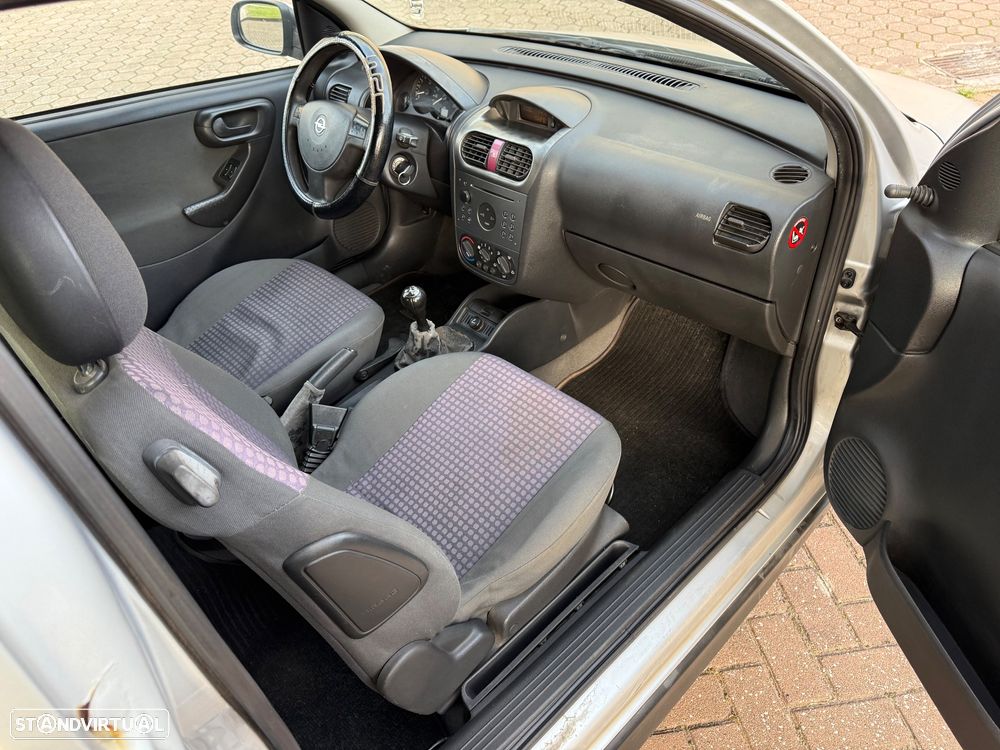 Opel Corsa 1.2 16V SRi - 12