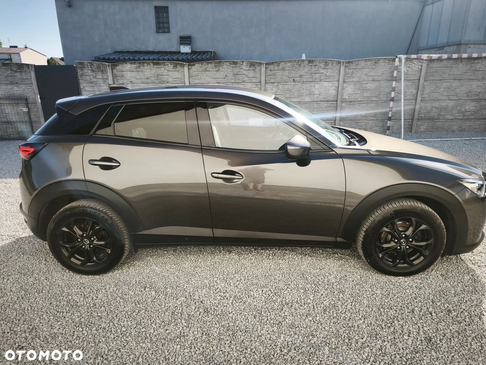 Mazda CX-3 SKYACTIV-G 121 FWD Selection - 13