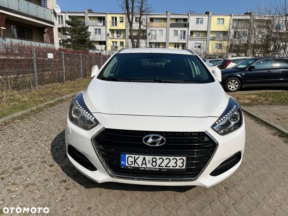 Hyundai i40 1.7 CRDi Comfort - 10