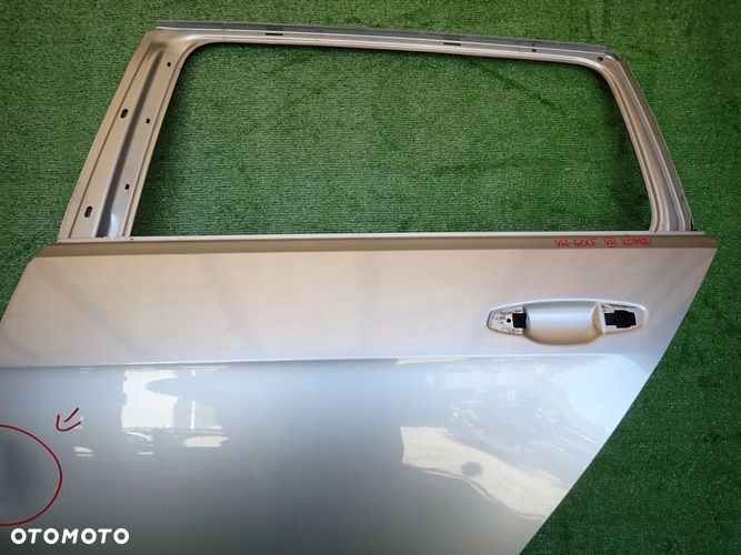 VW GOLF VII KOMBI 5G9 drzwi lewe tylne tył - 2