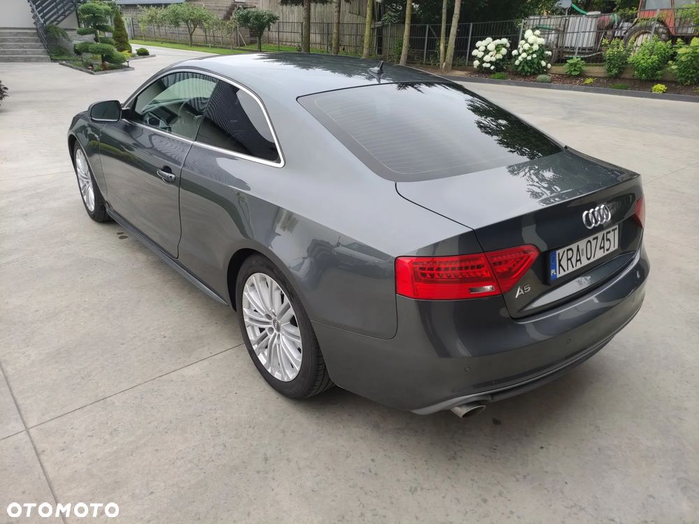 Audi A5 Coupé 3.0 TDI Quattro S tronic - 7
