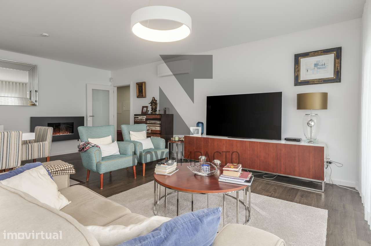 T3 Premium com Box | 197m² | Como Novo | 5 min Ponte Vasco da Gama... - Grande imagem: 4/48