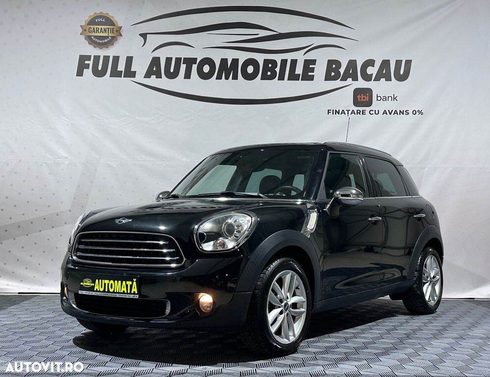 Mini Countryman Cooper Aut. - 1