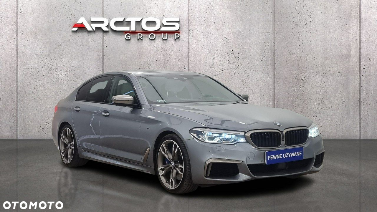 BMW Seria 5 - 7